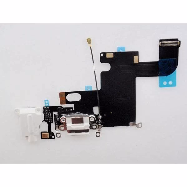 Where is the headphone jack on iPhone 6?