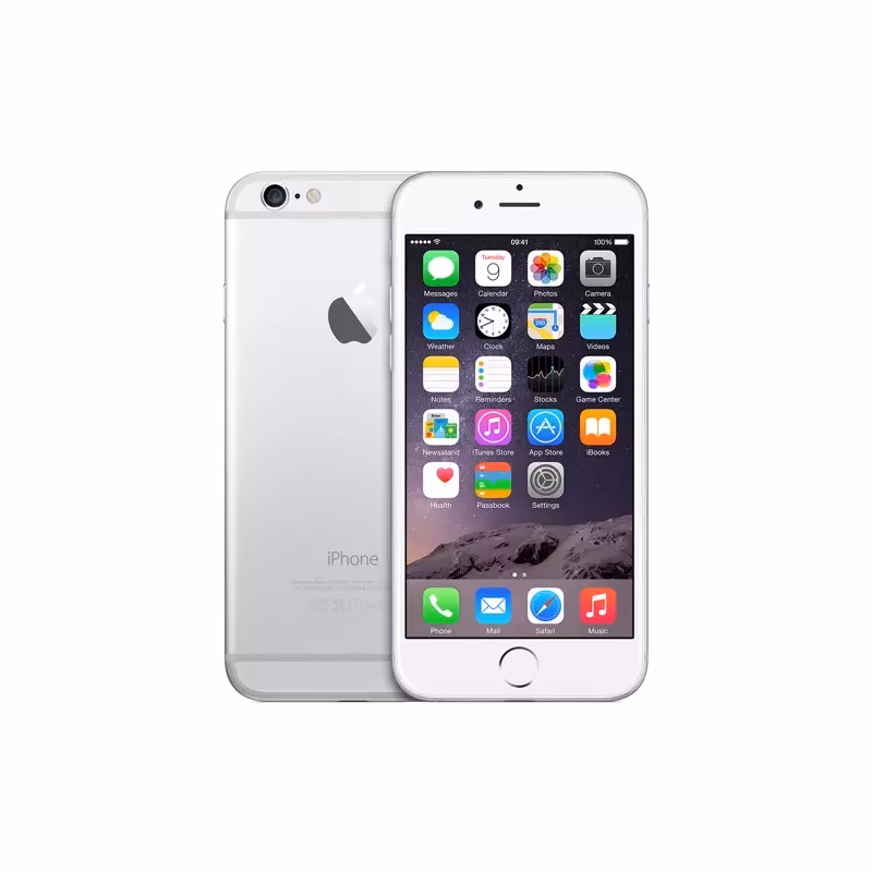 What are the features of the Apple iPhone 6?