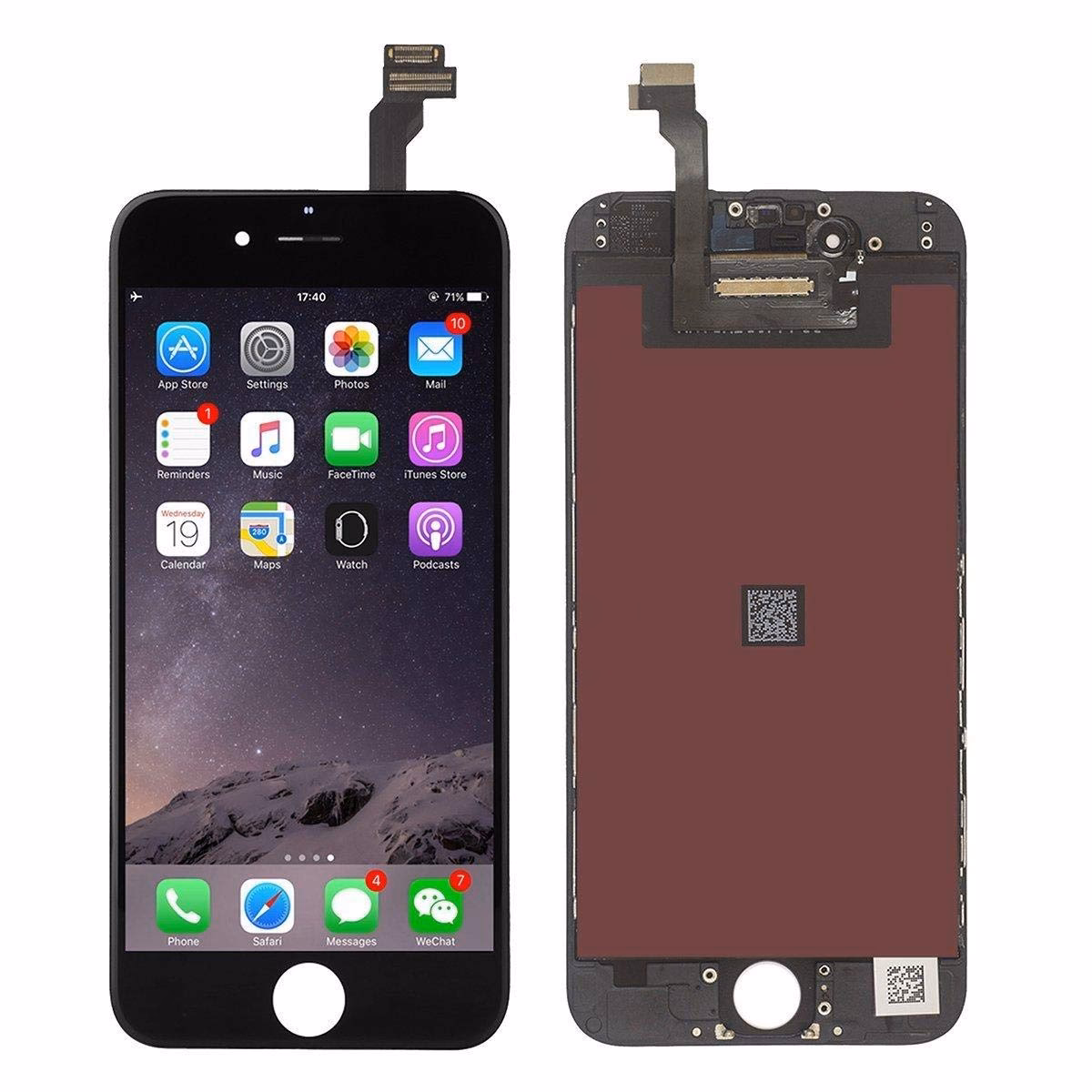 Does Apple do screen repair?