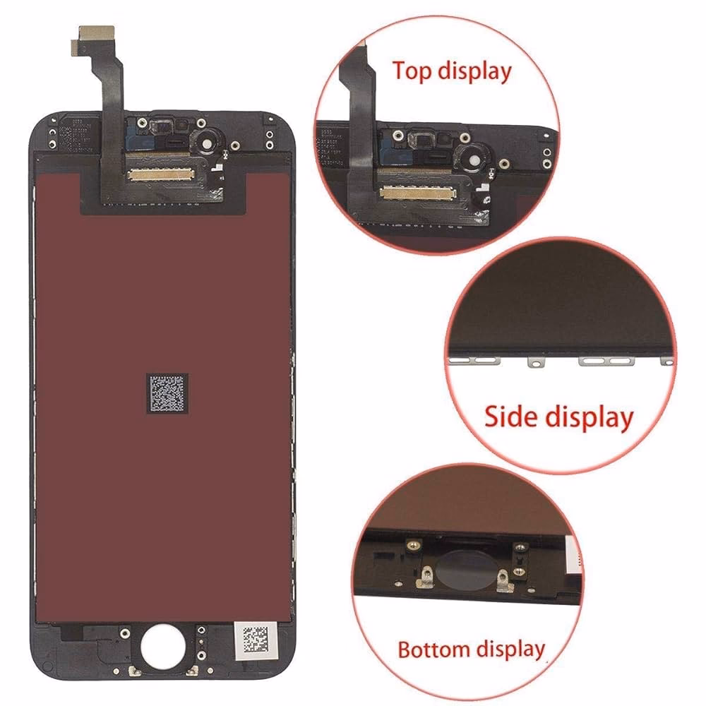 Does Apple do screen repair?