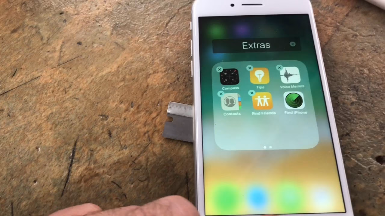 How to test iPhone speakers?