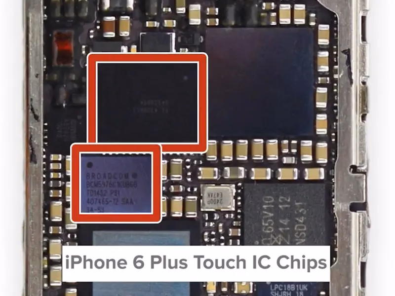 How to fix iPhone touchscreen not working?