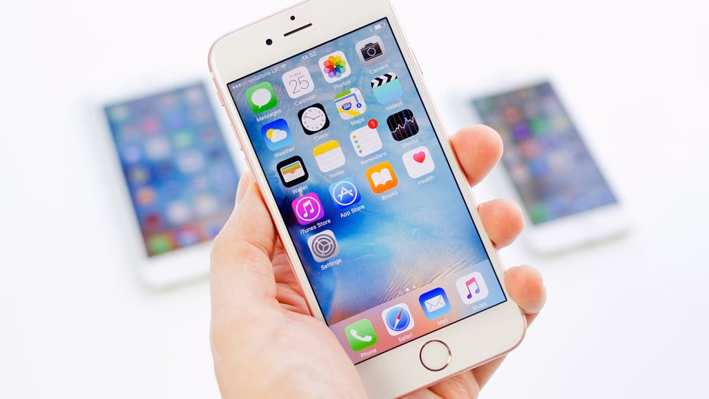 Why should you buy a refurbished iPhone at Carphone Warehouse?