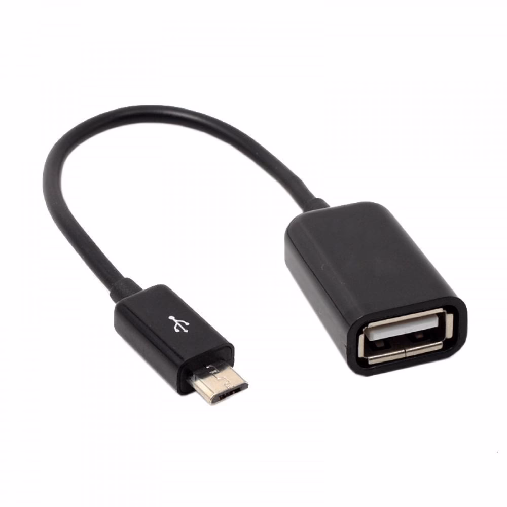How to connect iPhone to external storage?