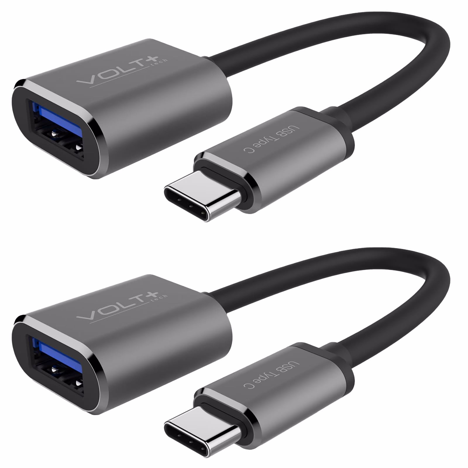 How to connect iPhone to external storage?