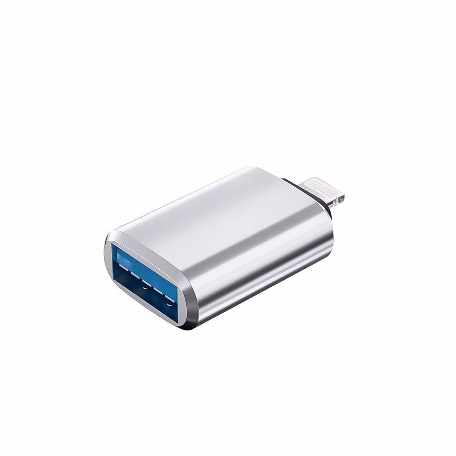What is the difference between iPhone OTG and iDrive USB 3.0?