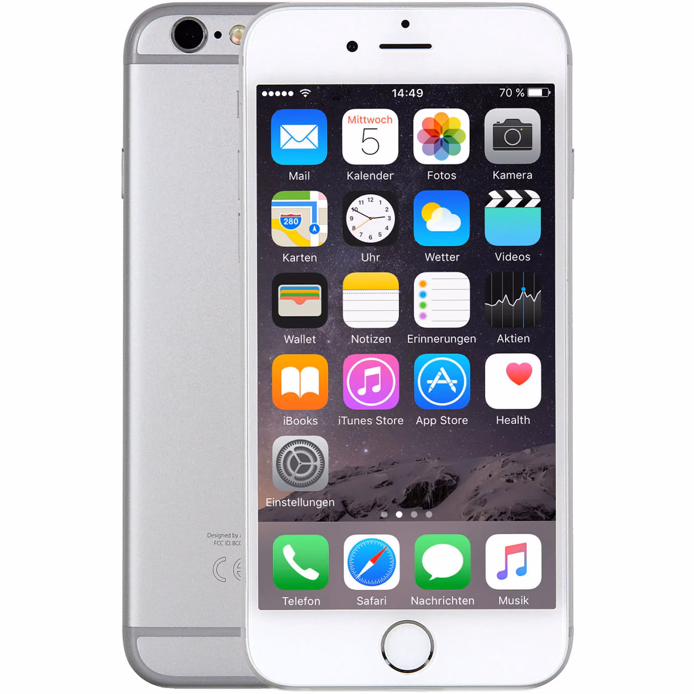 Welche Vorteile bietet das iPhone 6s?