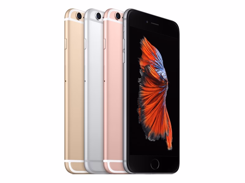 Where can I buy the iPhone 6S & iPhone 6S Plus?