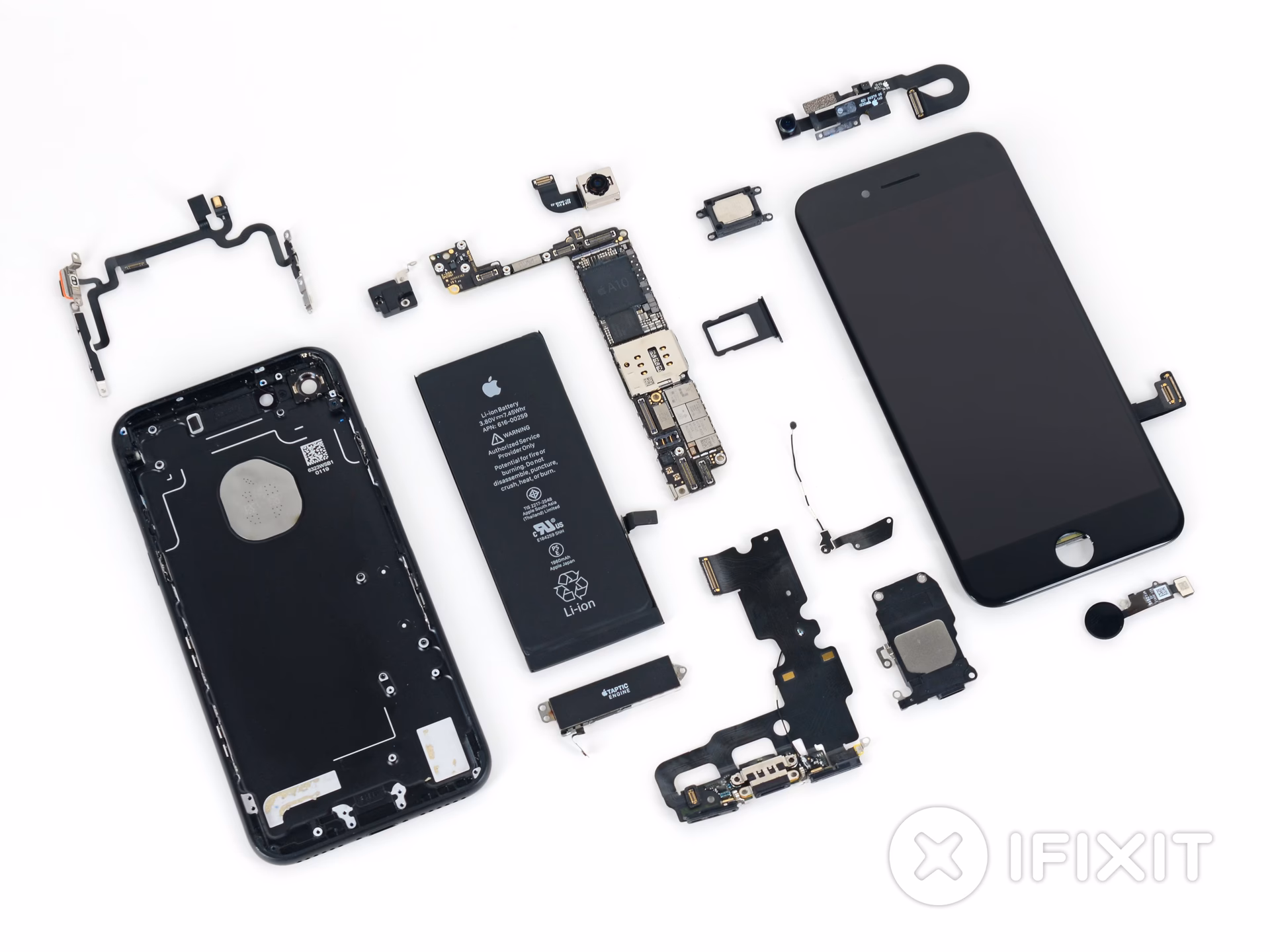 Does iFixit repair iPhone 7?