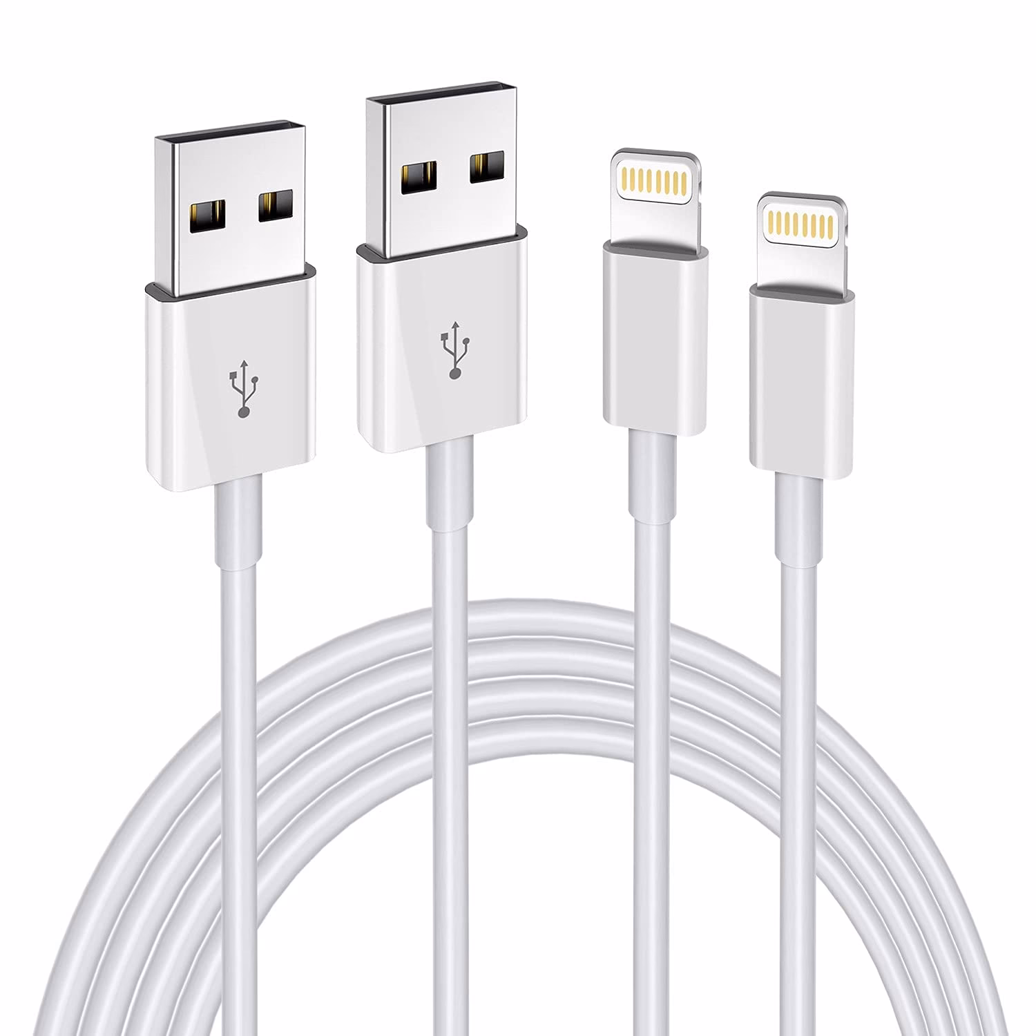 Can I Charge my iPhone using a power adapter?