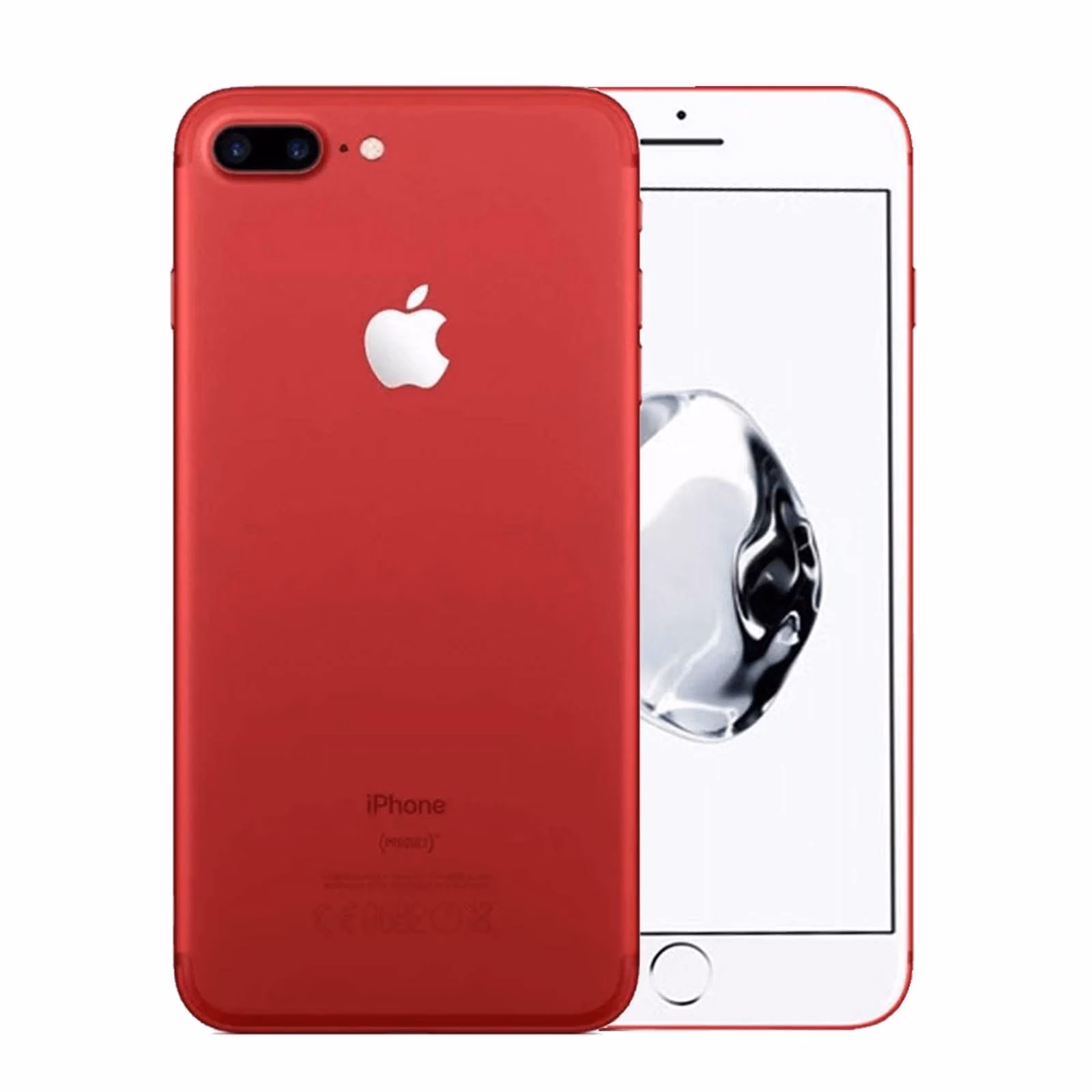 How many GB does the iPhone 7 Plus have?