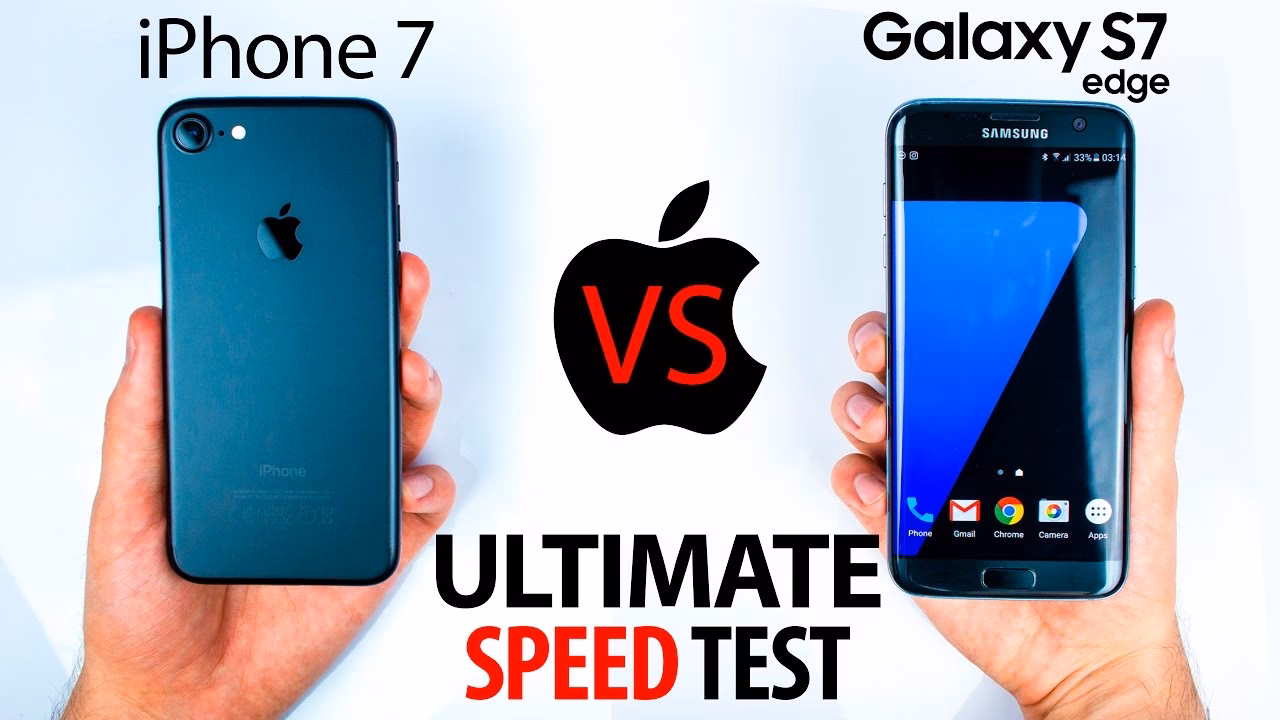 When did Samsung Galaxy S7 Edge come out?