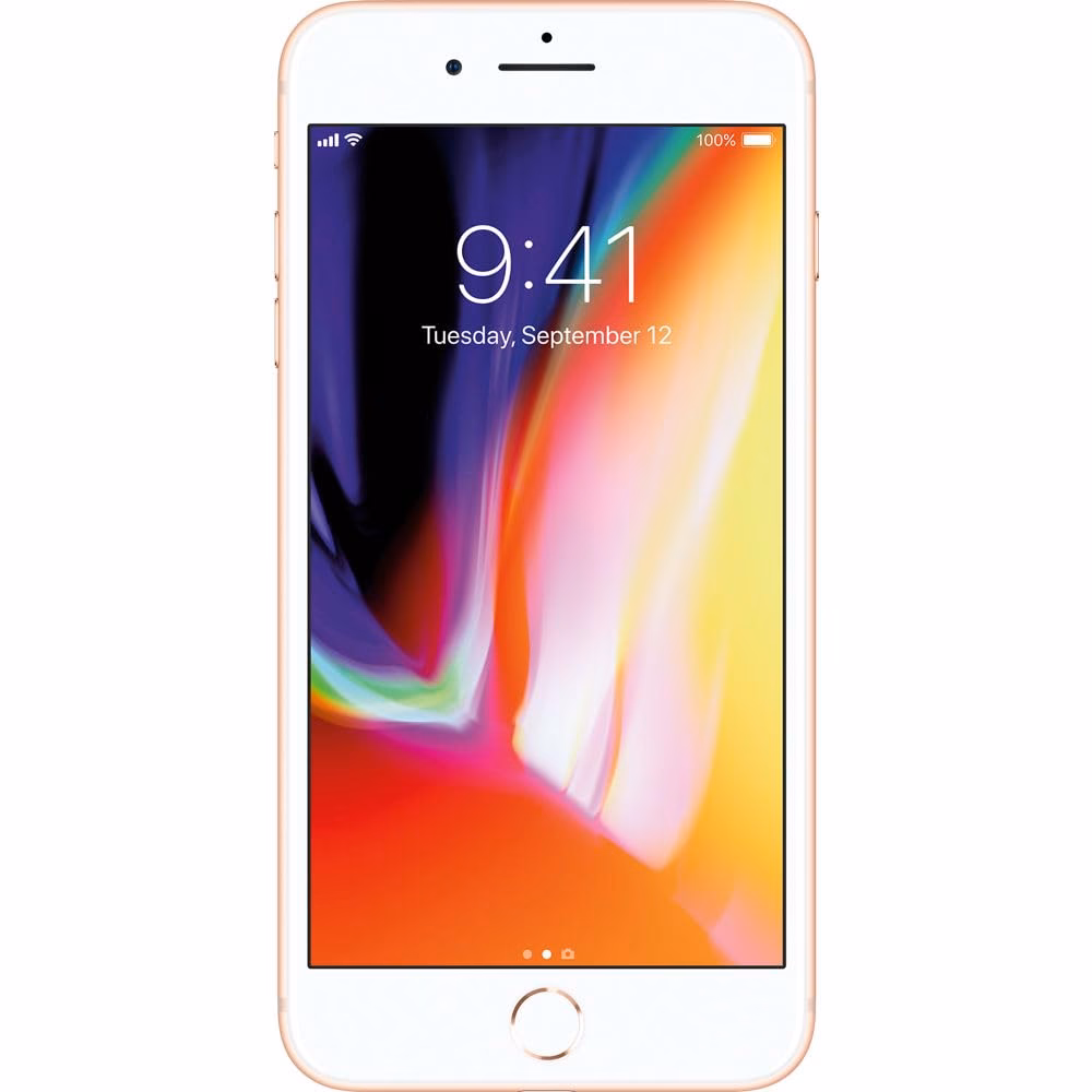What carriers support iPhone 8?