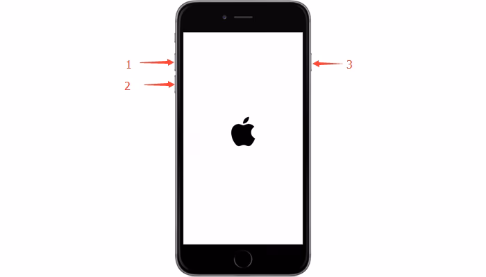 How to fix black screen of death on iPhone?
