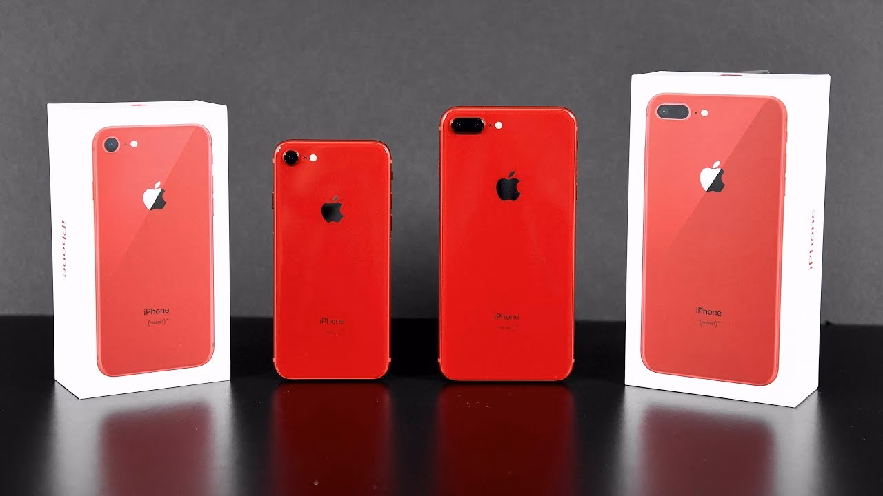 What's new with the iPhone 8 in terms of features?
