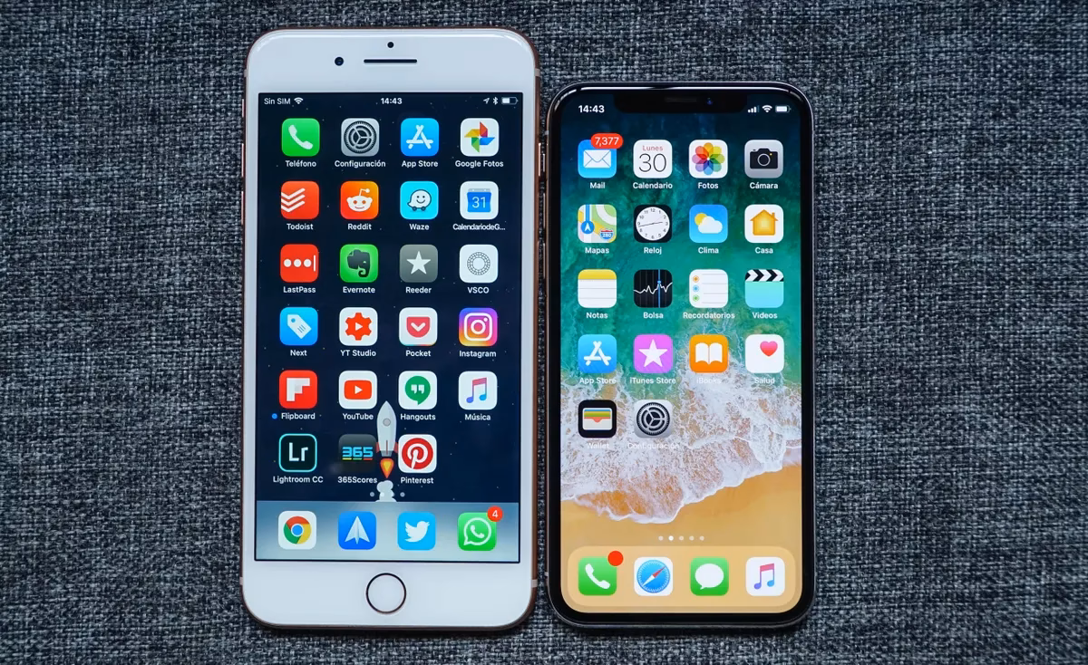 Is iPhone X more expensive than iPhone 8?