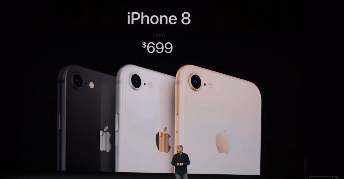 What is new in iPhone 8 & 8 Plus?