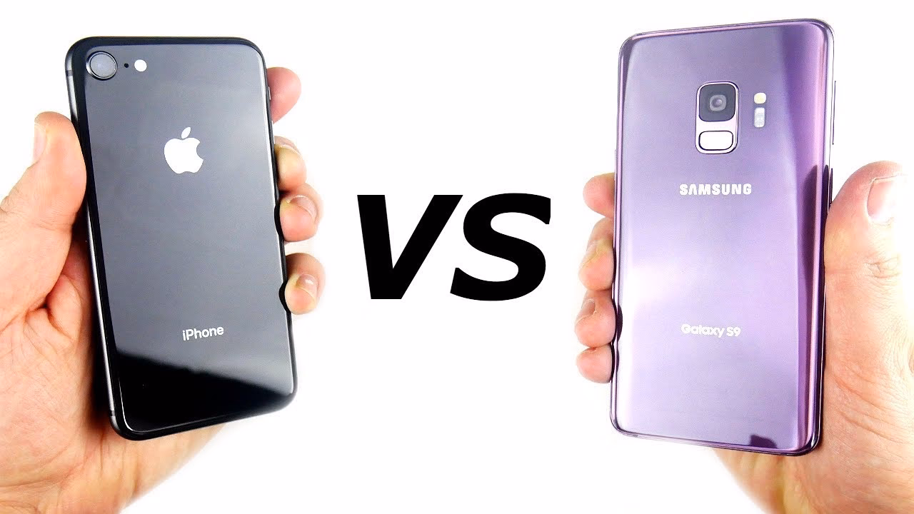 Is the Samsung Galaxy S9 waterproof?