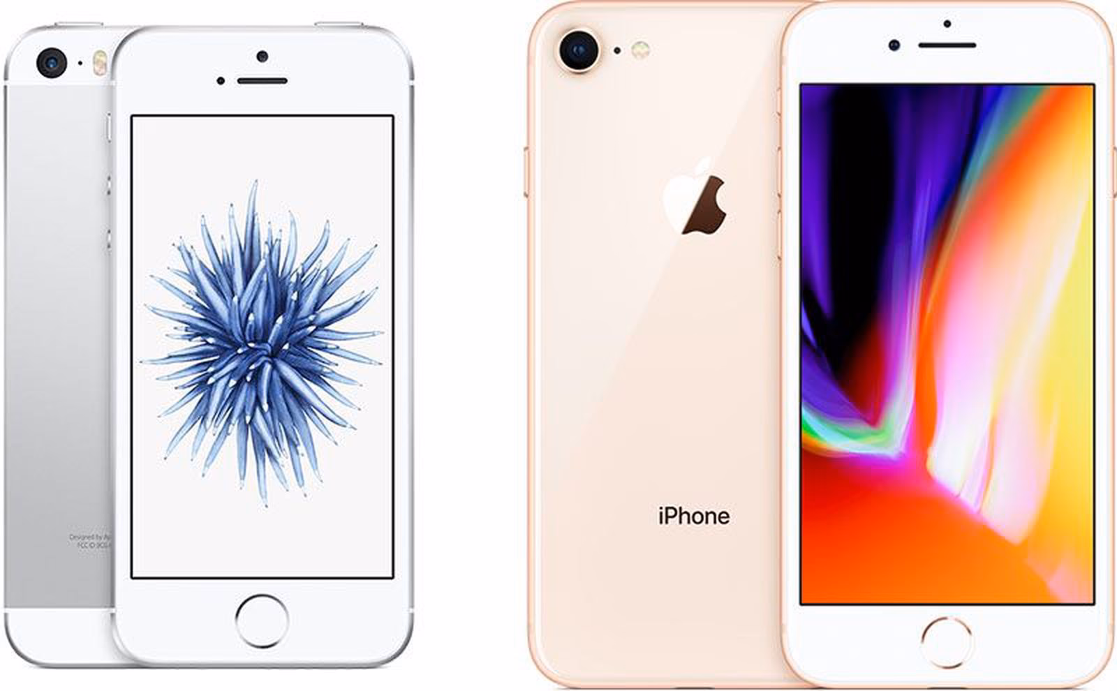 Did Apple release iPhone 9 in 2017?