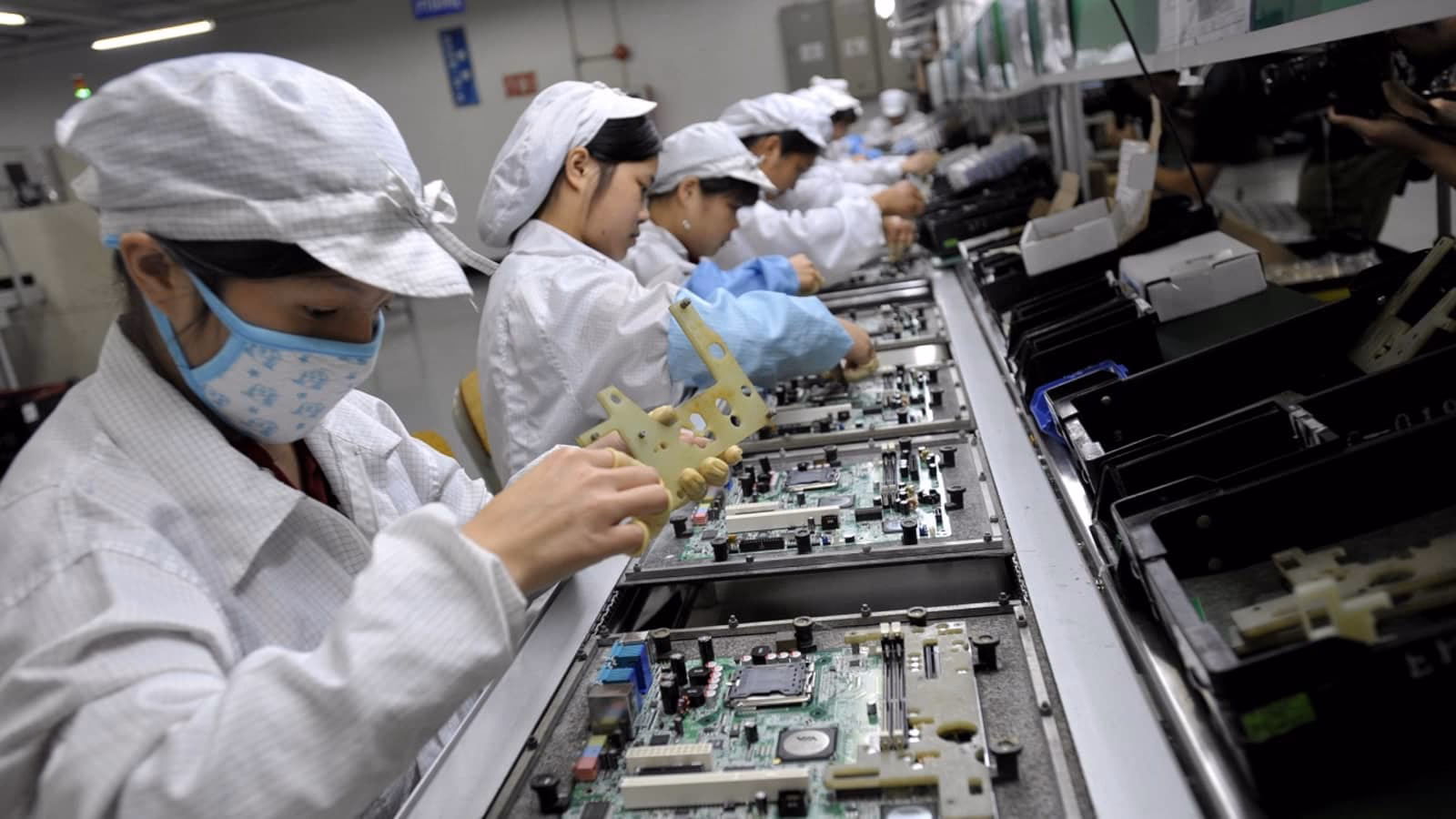 Where is Apple assembling iPhone 14?
