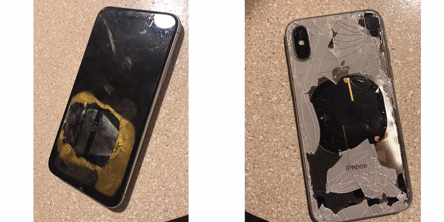Why do old iPhone and Apple Watch batteries explode?