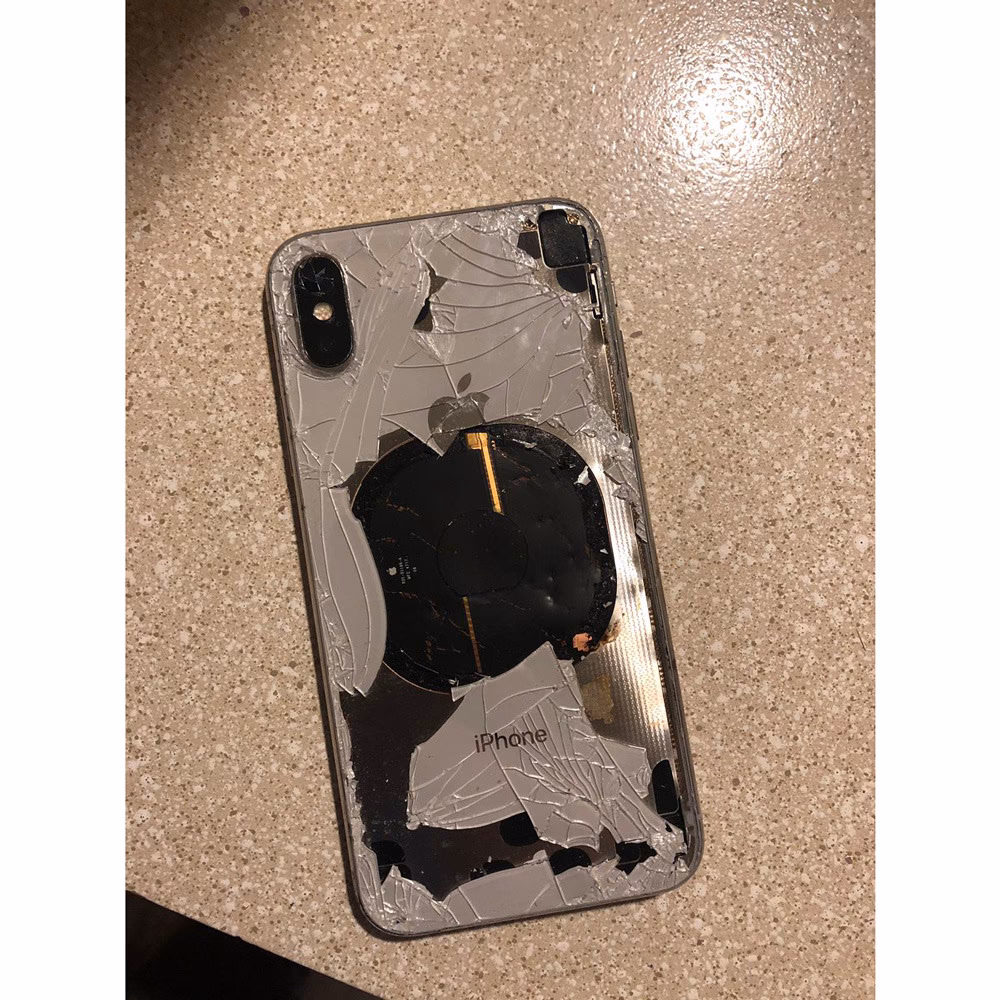 Can a faulty iPhone battery explode?