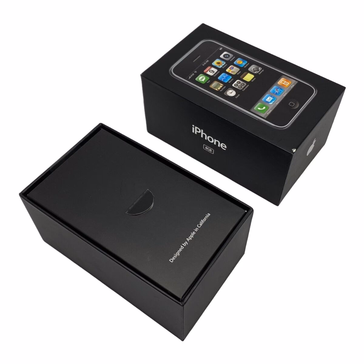 Are Apple iPhone boxes genuine?