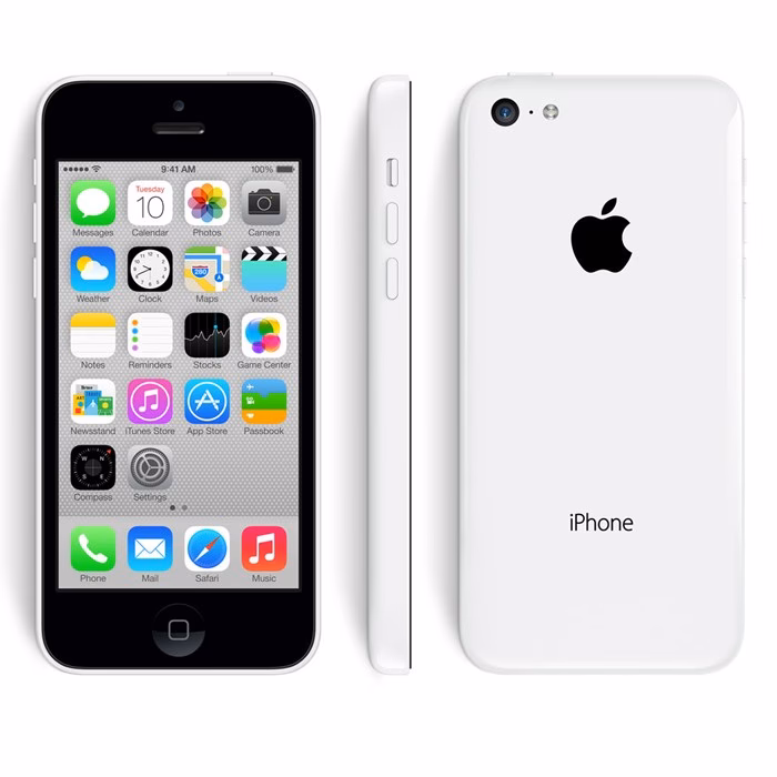 Does iPhone 5C support micro-SIM cards?