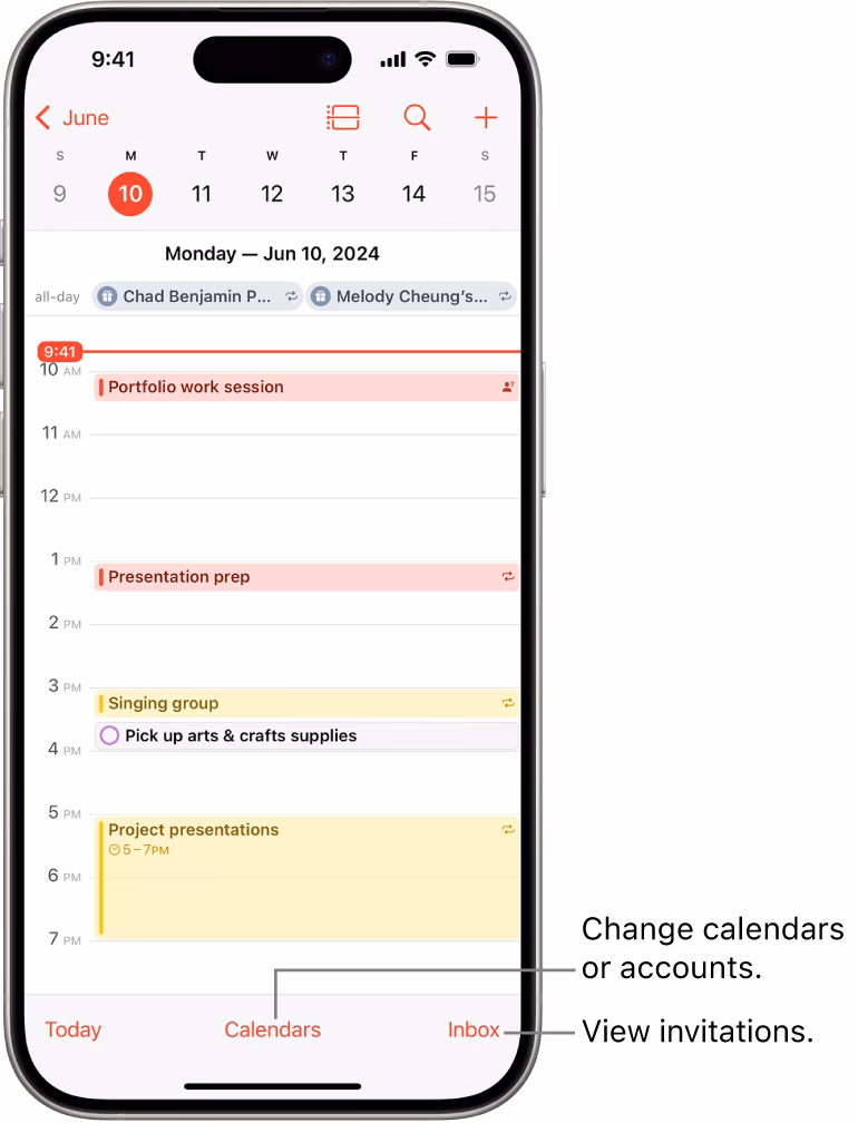 Where can I get Apple Calendar?