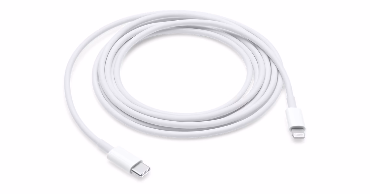 What is the cheapest iPhone charger?