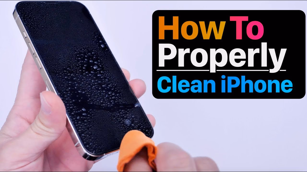 Should you use iPhone cleaning apps?