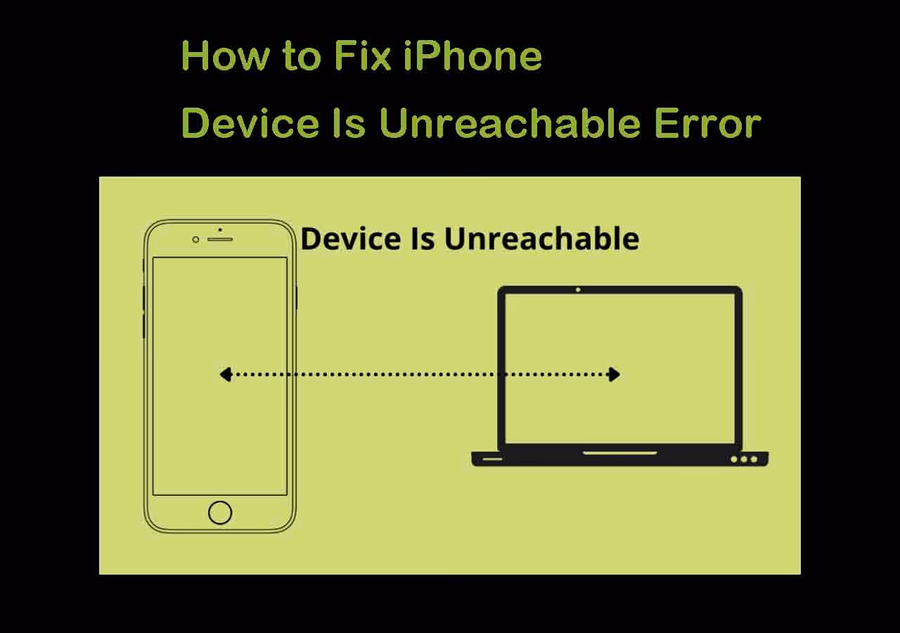 Is my iPhone unreachable?