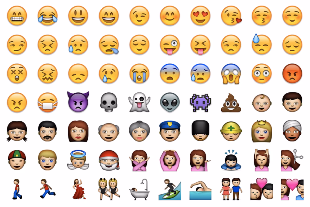Why are Apple emojis so popular?