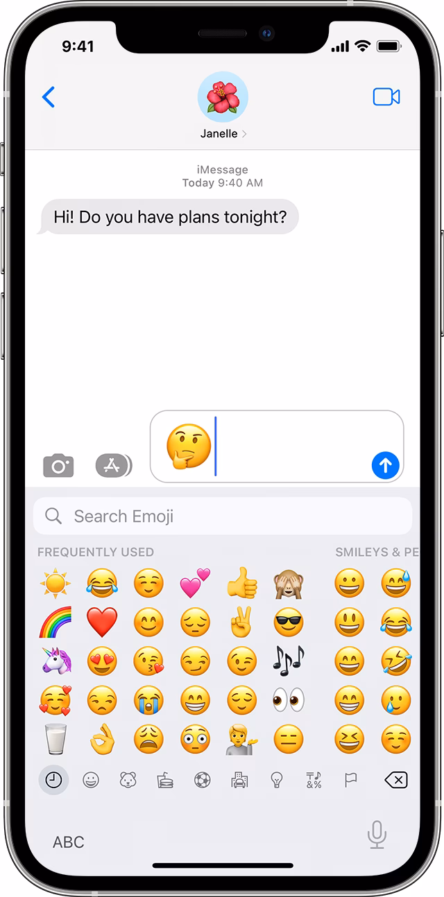What is Apple Color Emoji?