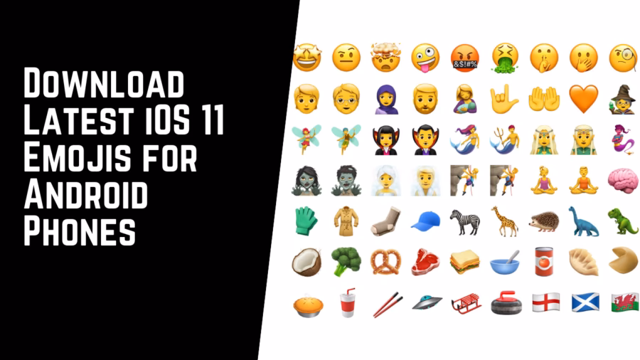 How do I get Apple emojis on Android?