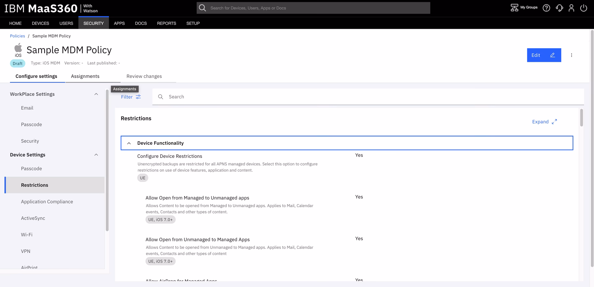How to install custom SSL on iPhone?
