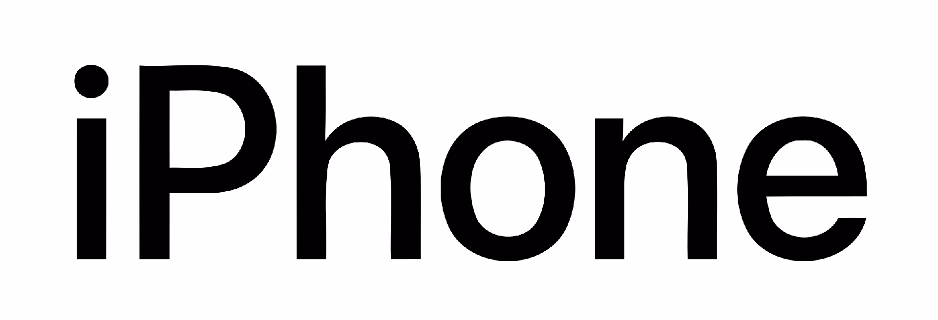 How many Apple iPhone logo vectors are there?