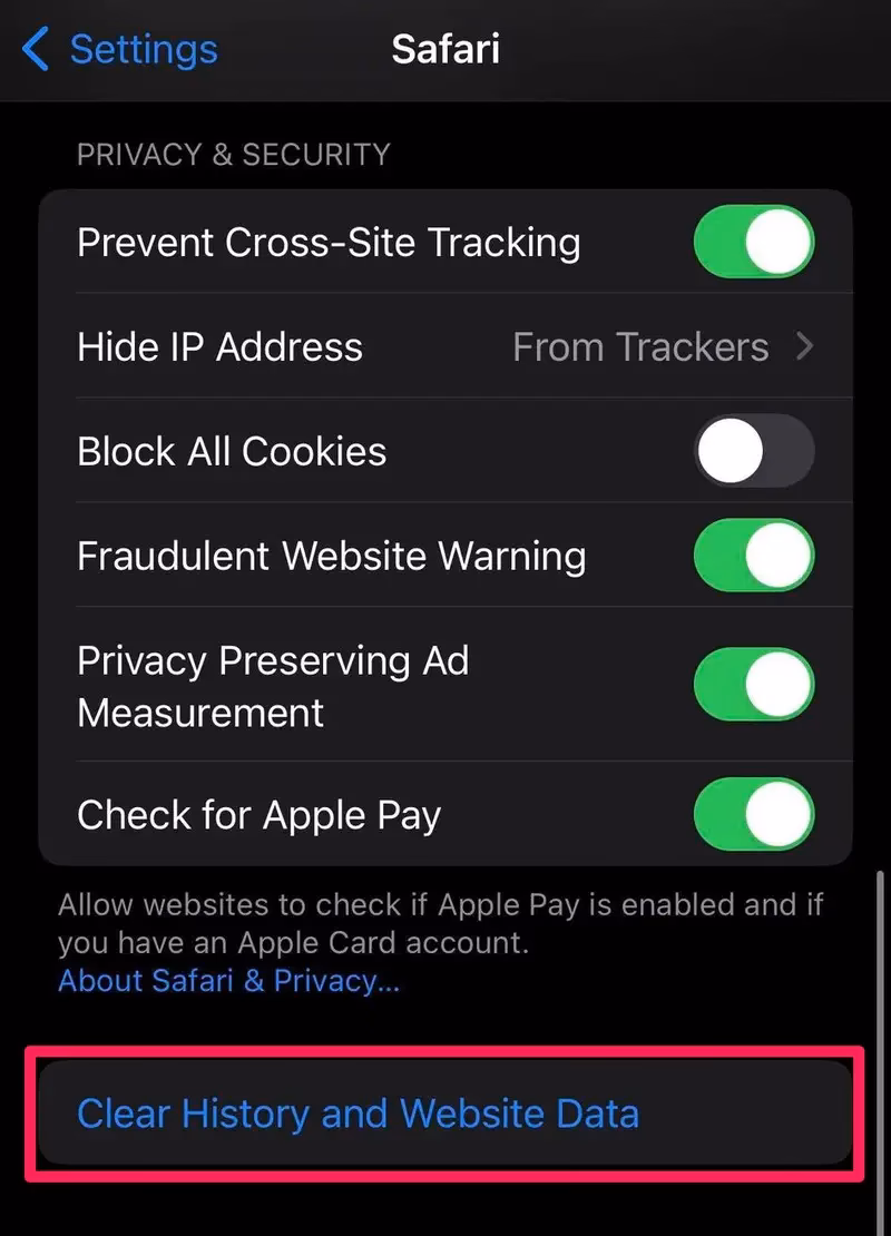 What's the difference between 'other' and'system data' on iPhone?