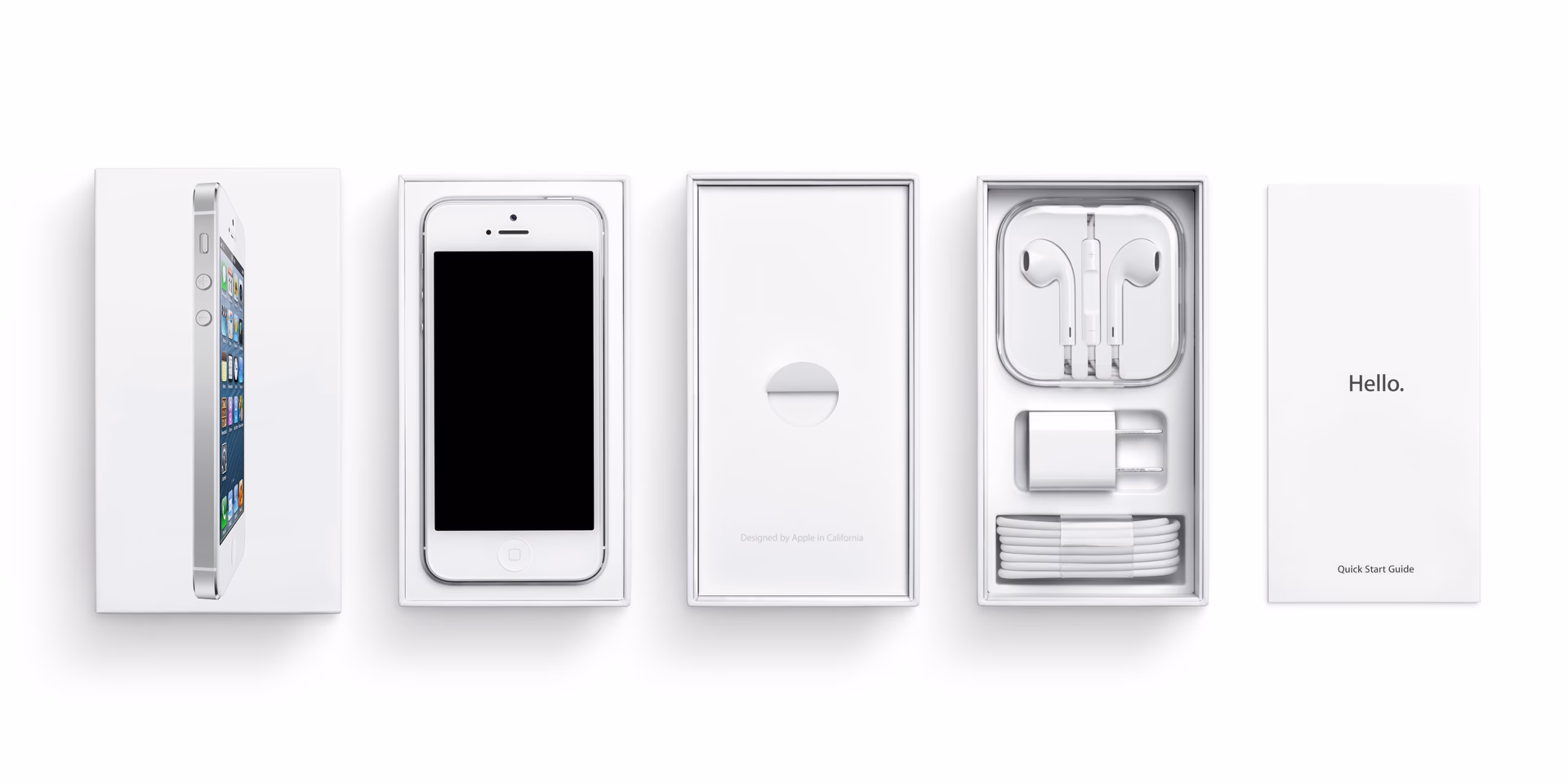 What is apple packaging?