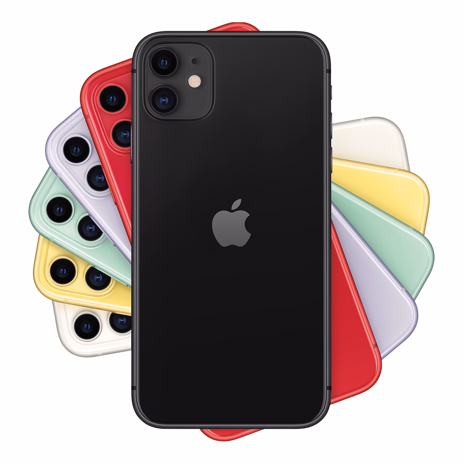 How many free iPhone logo PNG images are there?