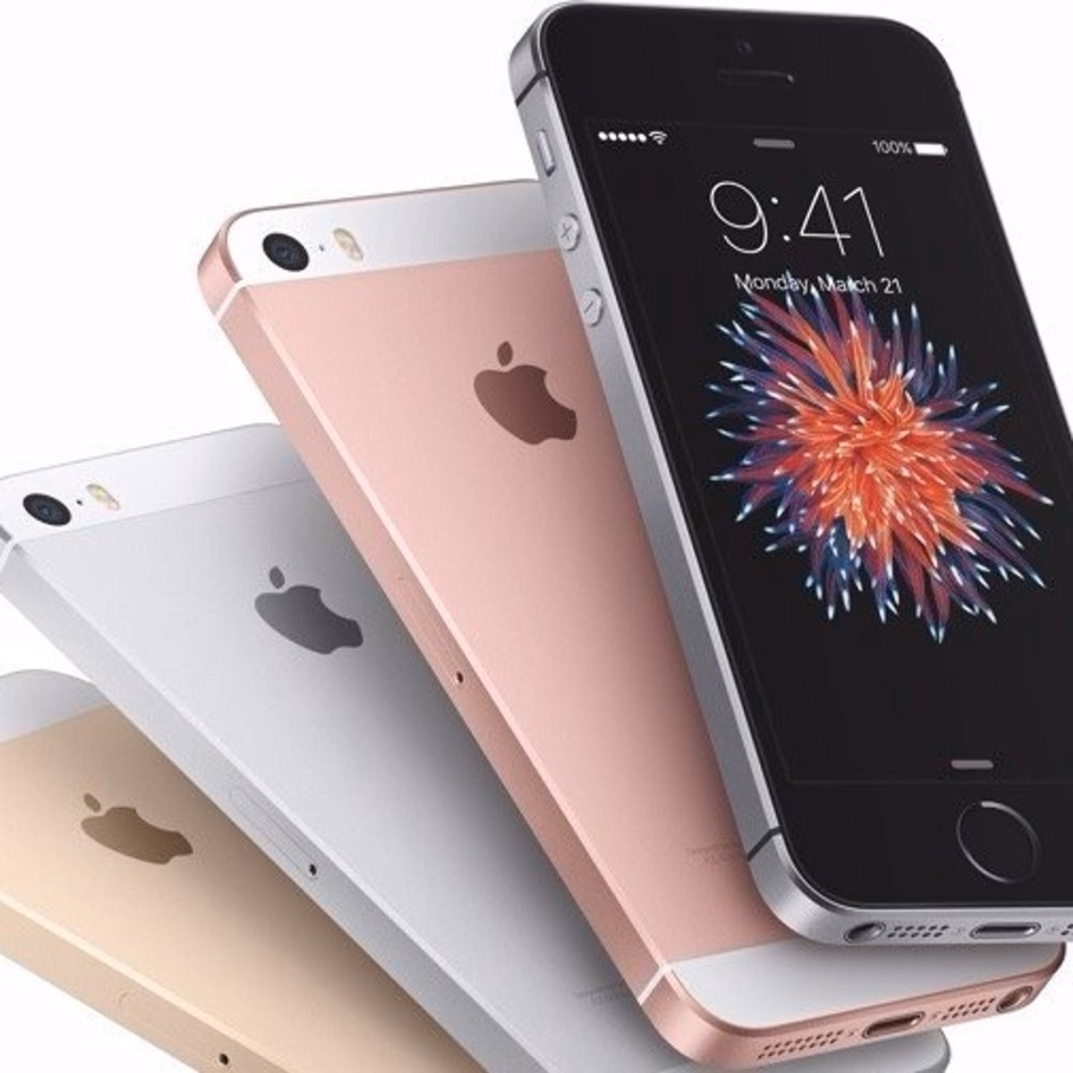 How powerful is the iPhone SE?