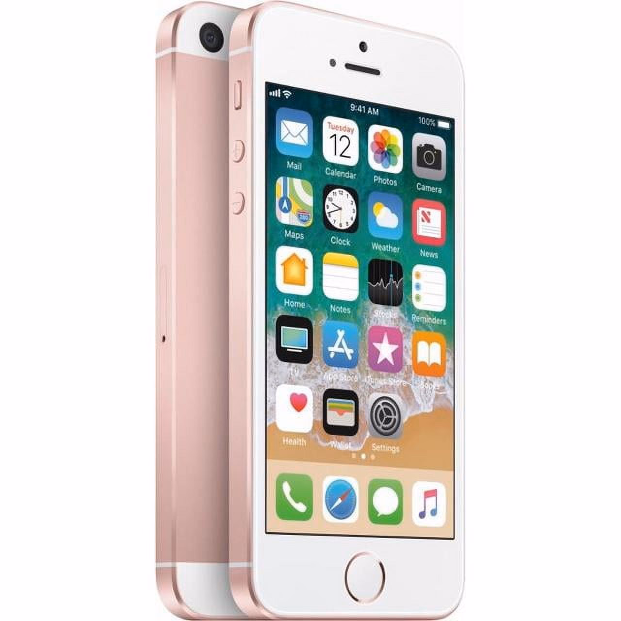 How much is Apple iPhone SE (32GB) in India?