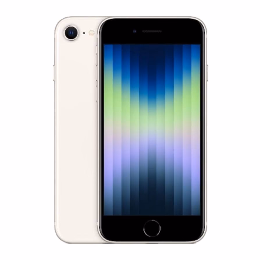 How big is the Apple iPhone SE?