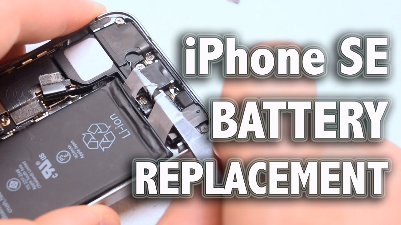Can I replace my iPhone battery myself?