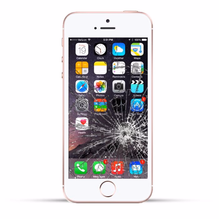 Wie entferne ich das iPhone Display vom rückgehäuse?