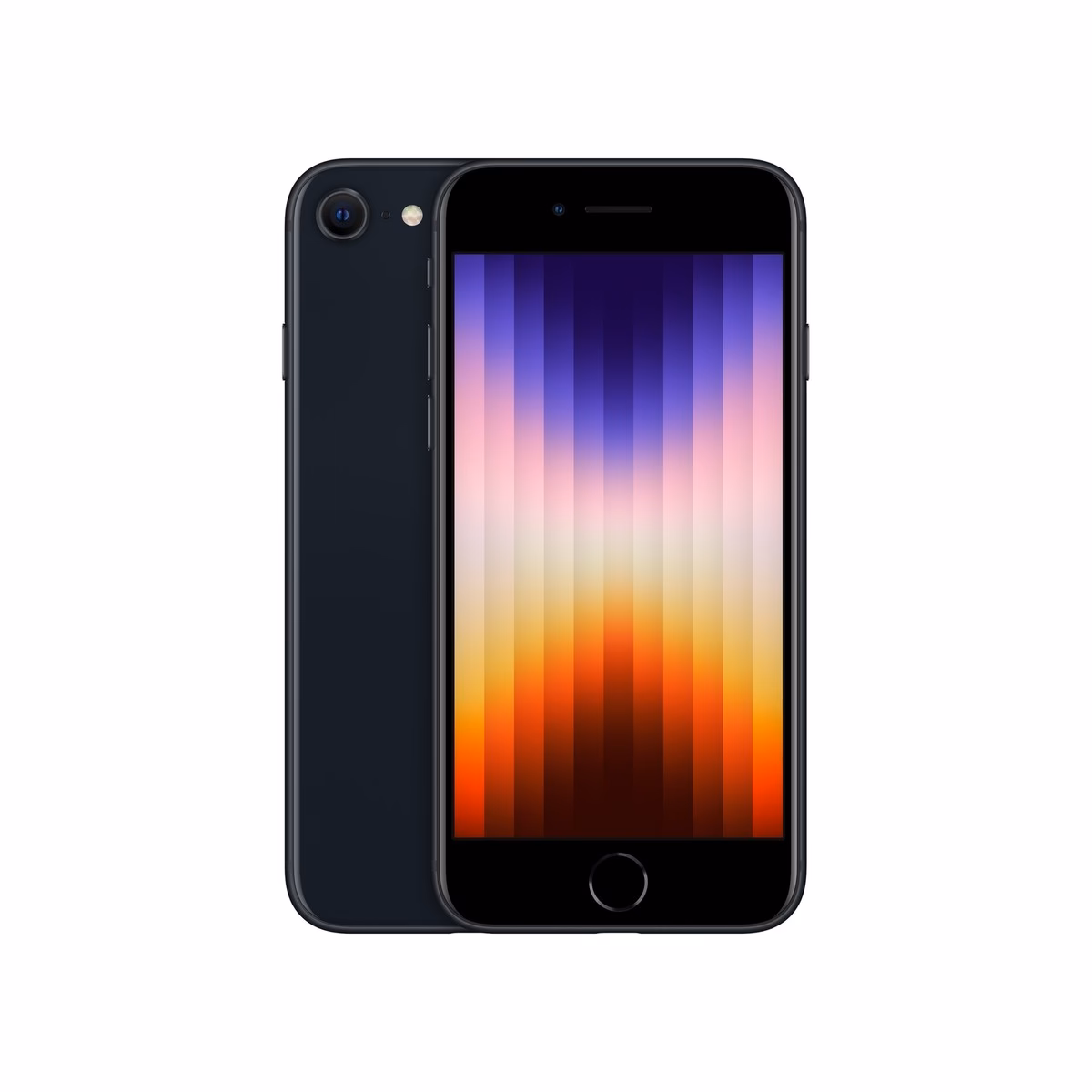 How many GB is iPhone SE 2020?