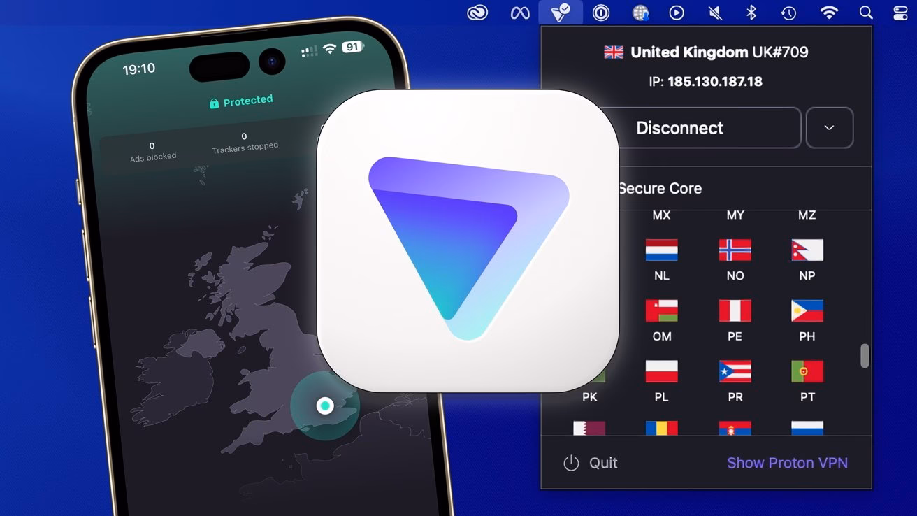 Does proton mail support iOS 8 & 9?