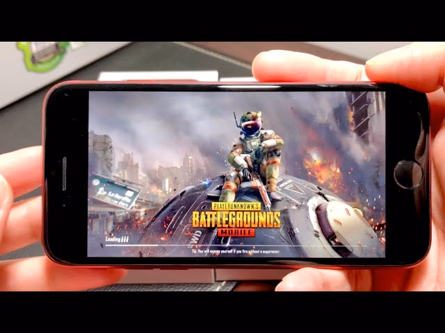 What's new on iPhone SE 2020 PUBG gaming test update 2021?