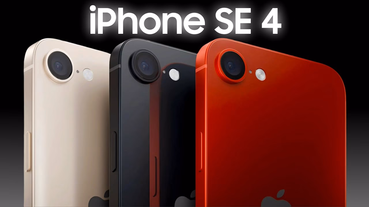 When is the iPhone SE 4 release date?