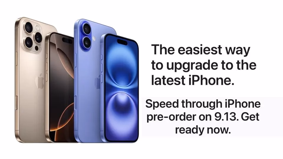 How does Apple upgrade program work?